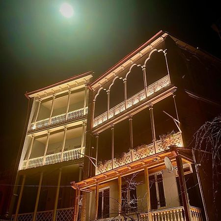 Alcatraz Jail-Hostel Tbiliszi Kültér fotó