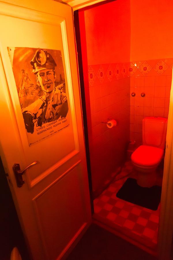 Alcatraz Jail-Hostel Tbiliszi Kültér fotó