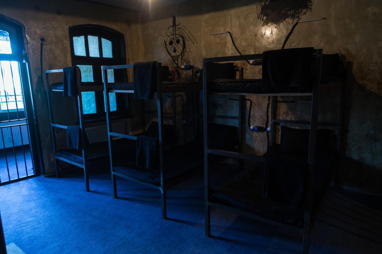 Alcatraz Jail-Hostel Tbiliszi Kültér fotó